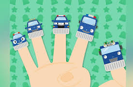 Tayo Rescue Team Finger Family & More Kids Songs: Rescue Team Finger Family