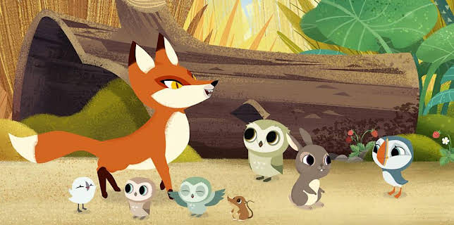 4:30 PM: Puffin Rock (S2) | Cbeebies | 8/10 2025