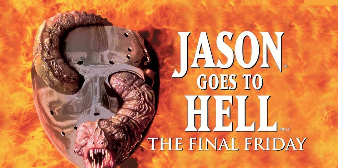 Jason Goes to Hell: The Final Friday (1993)