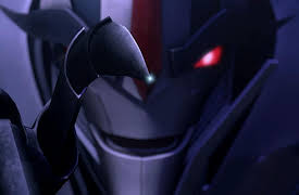 Transformers Prime Season 1: Speed Metal