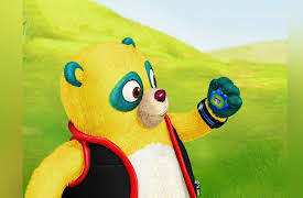 Special Agent Oso Volume 1: A View to a Book / Diamonds Are For Kites