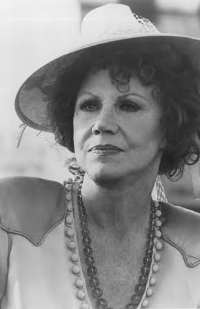 Audra Lindley as 
