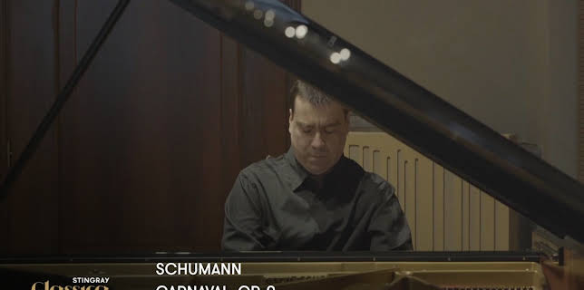 Schumann - Carnaval, Op. 9 (2023)