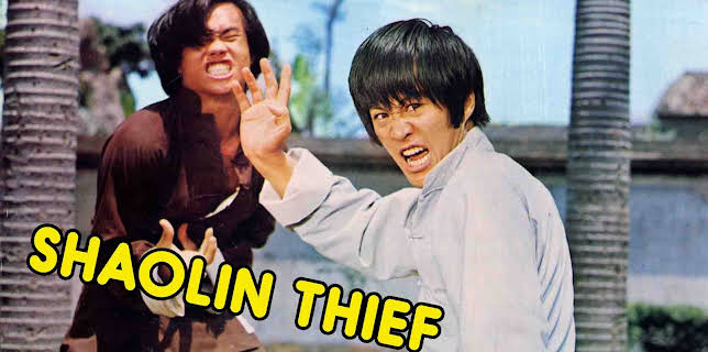 Shaolin Thief (1975)