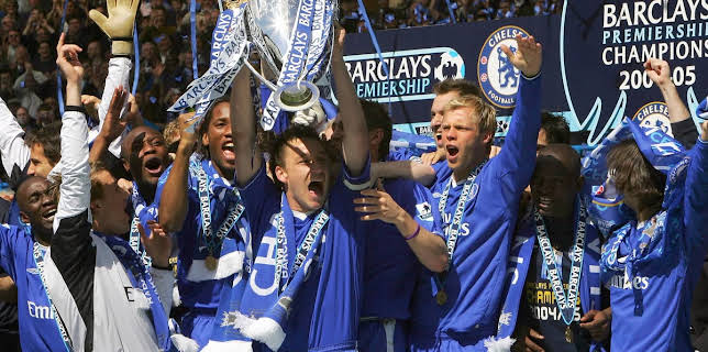 11:00 PM: Premier League Years 2004/05 | Sky Sports Premier League | 2/17 2026