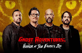 Ghost Adventures: Horror at Joe Exotic Zoo, Season 1: Horror at Joe Exotic Zoo