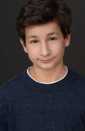 Jake Lippmann as 