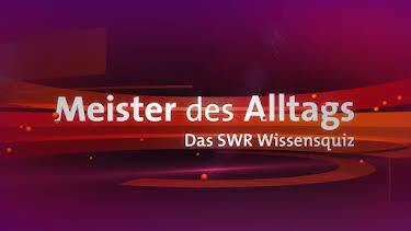 10:45: Meister des Alltags | Das Erste | 4/27 2026