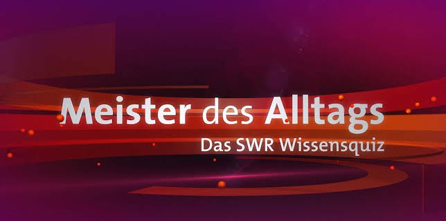 14:45: Meister des Alltags | SWR Fernsehen BW | 11/3 2025