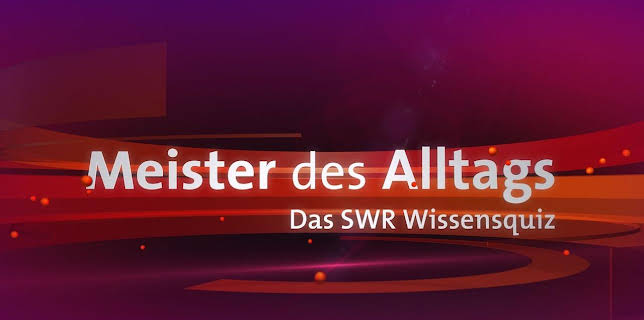 Meister des Alltags