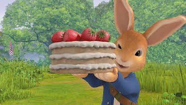 7:50 AM: Peter Rabbit (S2) | Cbeebies | 8/28 2026