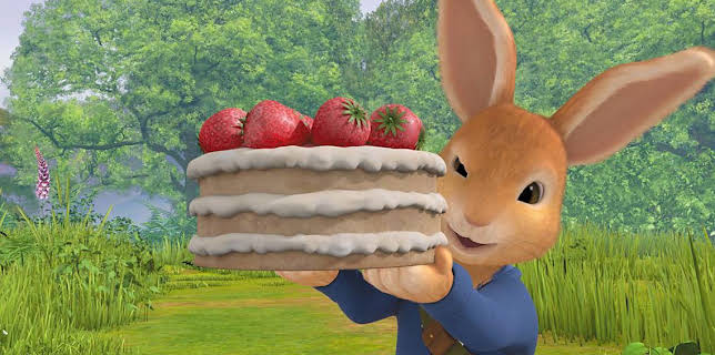 7:50 AM: Peter Rabbit (S2) | Cbeebies | 11/26 2025