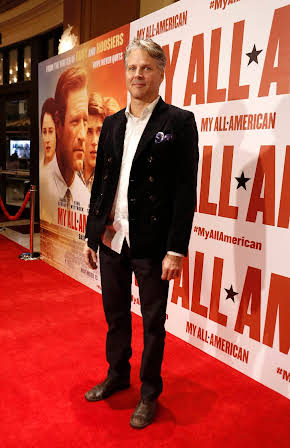 Michael Reilly Burke as 