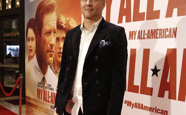 Michael Reilly Burke