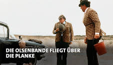 Die Olsenbande fliegt über die Planke