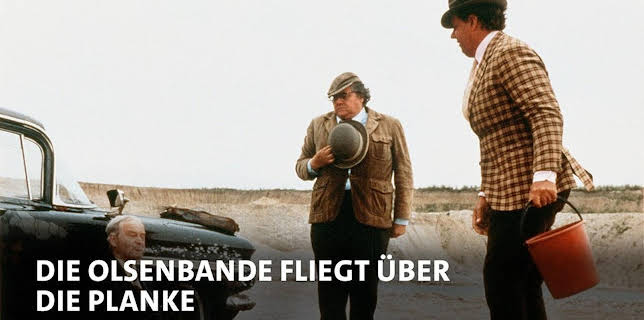 12:10: Die Olsenbande fliegt über die Planke | MDR Fernsehen | 12/26 2025