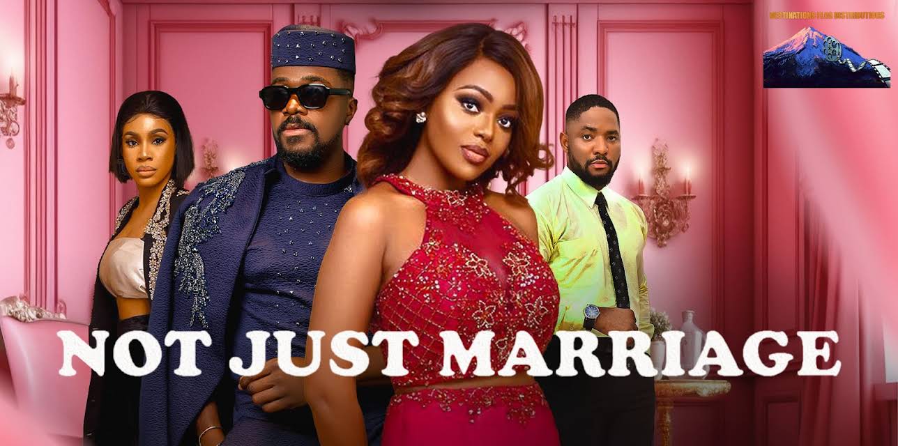 Not Just Marriage (2023)