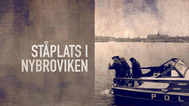 20:40: Kriminalarkivet: Ståplats i Nybroviken | SVT2 | 7/30 2026