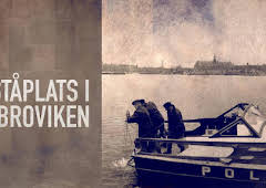 Kriminalarkivet: Ståplats i Nybroviken