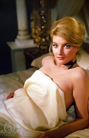 Daniela Bianchi as 