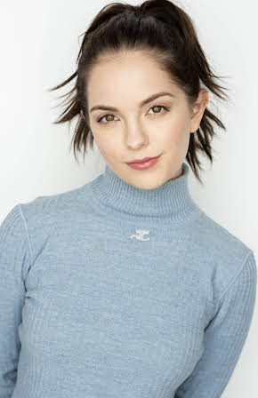 Jolie Vanier as 