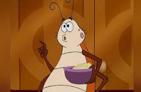 Roboroach: A Pair Au Pairs / Shocking Tales