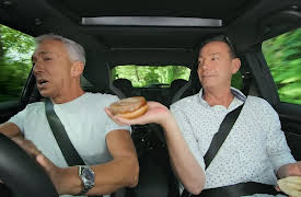 Craig and Bruno's Great British Road Trips: Lake District