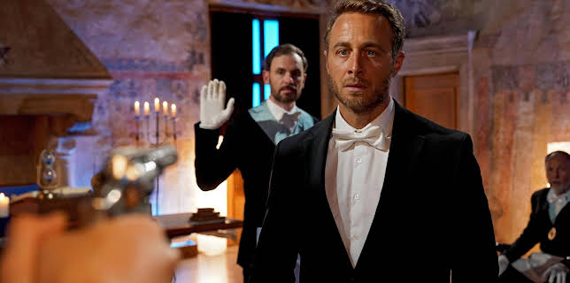 20:15: Der Bozen-Krimi: Geheime Bruderschaft | HR Fernsehen | 3/14 2026