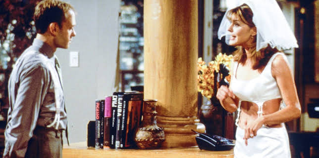 10:40 AM: Frasier | Channel 4 | 1/6 2026