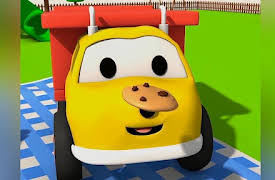 Ethan the Dump Truck: Cookies / Marbles