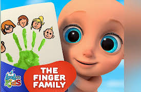 LooLoo Kids: The Finger Family