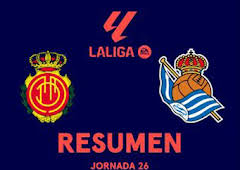 Resúmenes LALIGA EA Sports (T25/26): Mallorca - Real Sociedad