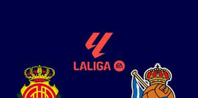 19:45: Resúmenes LALIGA EA Sports (T25/26): Mallorca - Real Sociedad | GOL | 3/1 2026