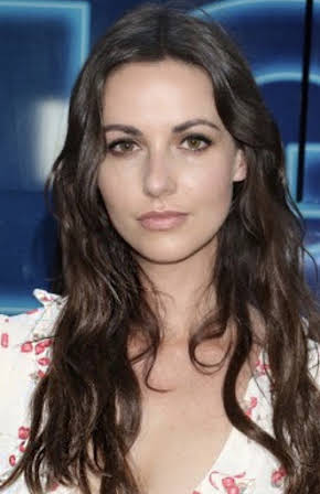 Liz Carey as 