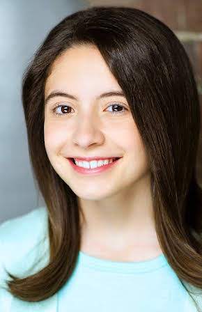 Olivia Presti as 