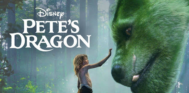 Pete's Dragon (2016)