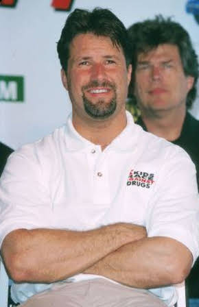 Michael Andretti as 