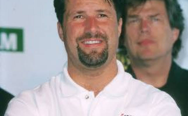 Michael Andretti