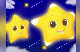 Boom Buddies - Popular Nursery Rhymes: Twinkle Twinkle Little Star