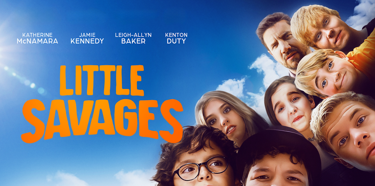 Little Savages (2016)