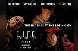 L.I.F.E. Anthologies: P's & Q's