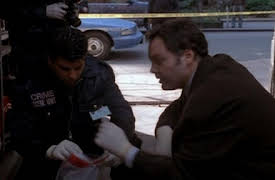Law & Order: Criminal Intent Season 1: Faith