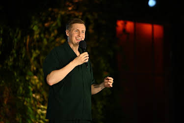 21:45: ZDF Comedy Sommer mit Till Reiners | ZDFneo | 8/16 2026