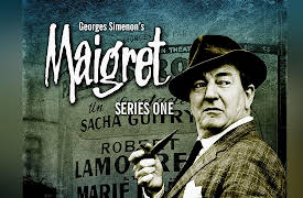 Maigret: Unscheduled Departure