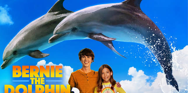 Bernie the Dolphin 2 (2019)