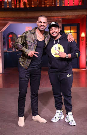Prithvi Shaw as 