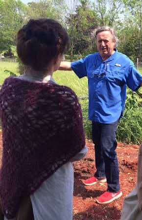 John Kent Harrison as Director