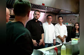 On the Rocks Season 1: Up in Smoke