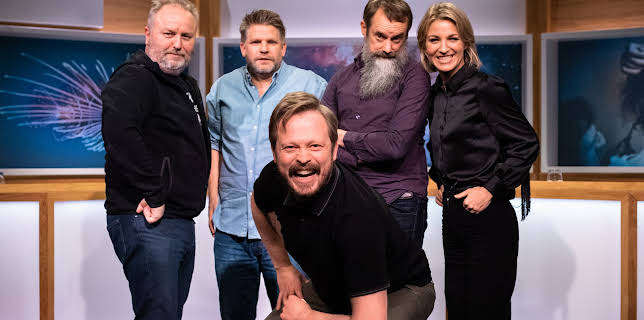 14:45: Brille (S11 E10) (S11) | TVNorge | 3/18 2026