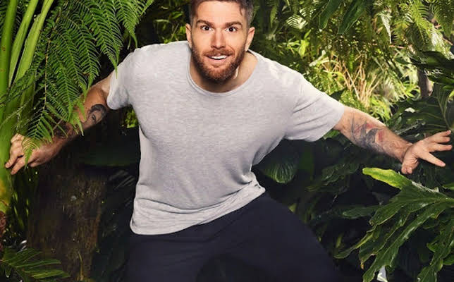 Joel Dommett